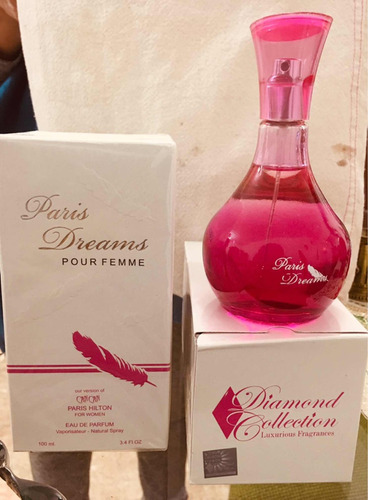 Perfumes Diamond Collection Can Can 100ml