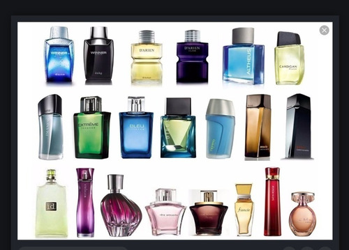 Perfumes Esika, Cyzone, Lbel 100% Originales, Ofertas Varias