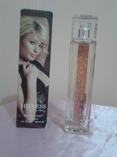 Perfumes Heiress Paris Hilton 100% Original