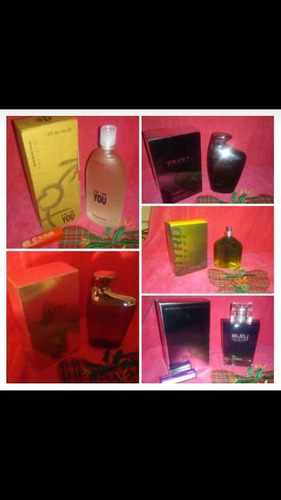 Perfumes L'ebel Esika Cyzone$
