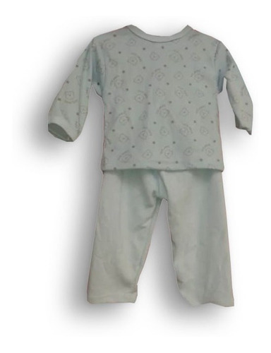 Pijamas En Algodón Para Bebés, Hembra Y Varon
