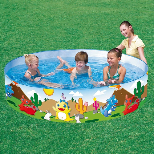 Piscina Para Niños Bestway # Somos Tienda Cod 349