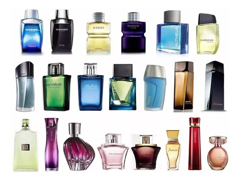 Productos L'bel, Esika Y Cyzone. Perfumes Y Maquillajes