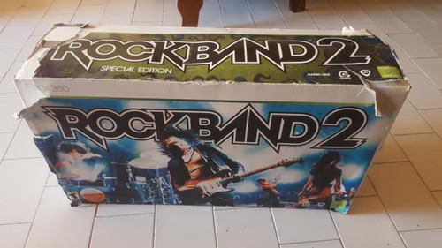 Rock Band 2 Para Xbox 360
