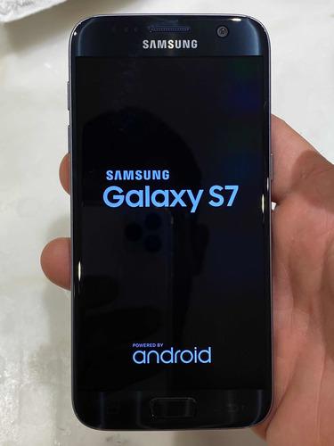 Samsung S7 Galaxy 32gb Impecable Nuevo