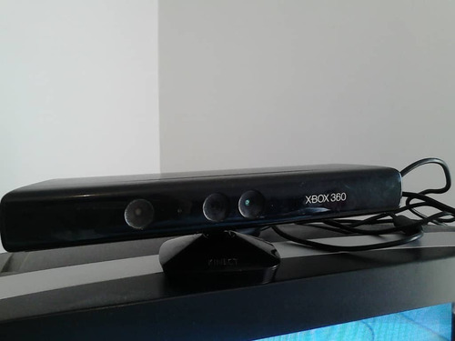 Sensor Kinect Para Xbox 360 Con 6 Juegos (28)