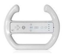 Simulador Volante Carro Nintendo Wii Consola Wheel Control