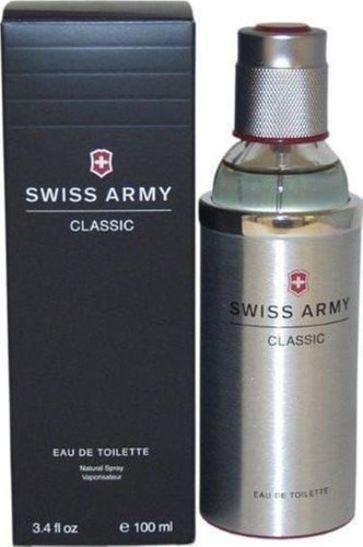 Swiss Army Classic Perfume Para Caballero 100ml
