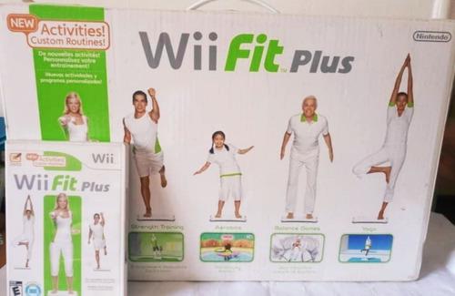 Tabla Wii Fit Original