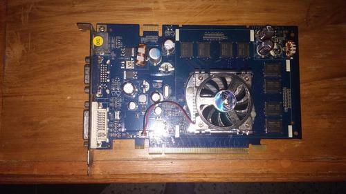 Tarjeta De Vídeo Ge Force 7600 Gs Ddr2 512mb Pny