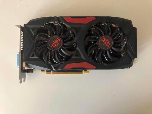 Tarjeta De Vídeo Powercolor Red Devil Rx 470