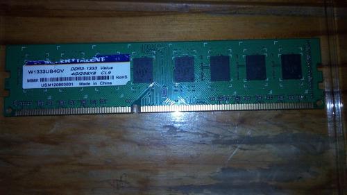 Tarjeta De Video Ddr3-1333 4gb