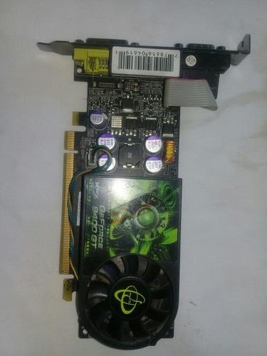 Tarjeta De Video Geforce 9400gt 512mb