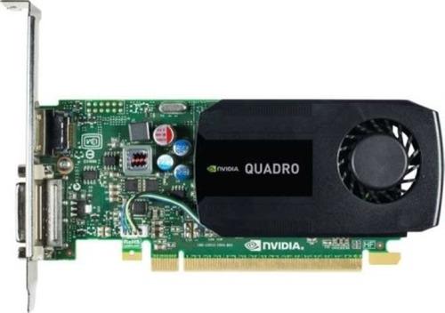 Tarjeta De Video Nvidia Quadro K600 1gb Ddr3 128bits