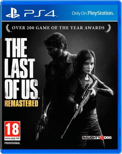 The Last Of Us Remasterizado Ps4 Digital (10 Verdes)
