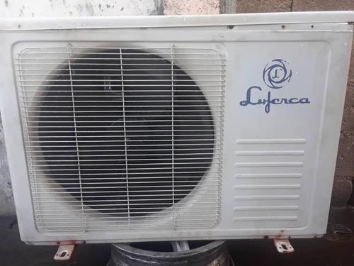 Unidad Externa A/a Split 12000 Btu Marca Luferca