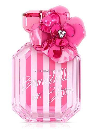 Victorias Secret Perfume Bomshell In Bloom 100ml Original