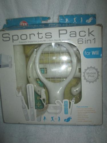 Wii Sports Pack
