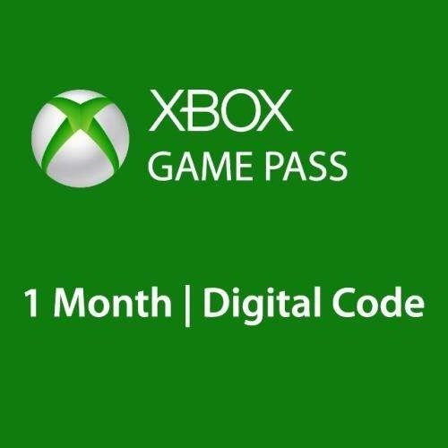 Xbox 1 Game Mes Pass. Código.+ De 100 Juegos.