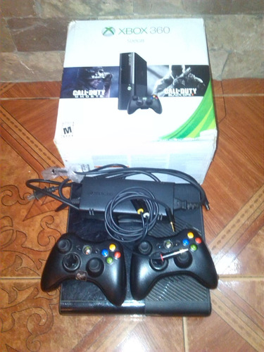 Xbox 360 De 500gb