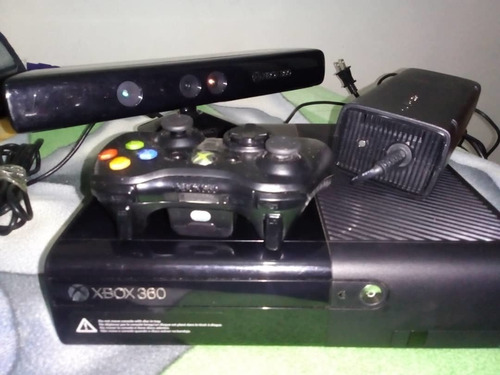 Xbox 360 Usado Con Poco Uso