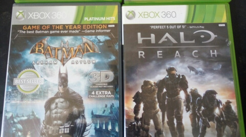 Xbox 360,juegos (games, Videojuegos, Xbox One)