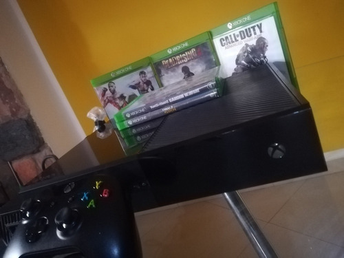 Xbox One 500gb Con Juegos