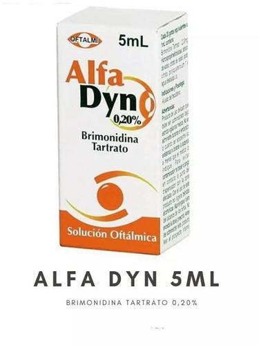 Alfadyn, Brimopress, Brimonidina, Glaucoma