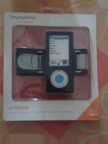 Armband Para iPod Nano 5g