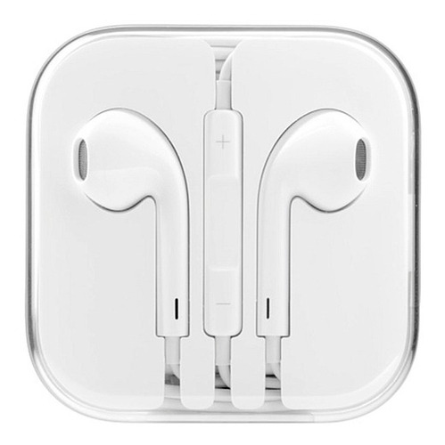 Audifonos Earpods iPhone iPad iPod Shuffle Manos Libres