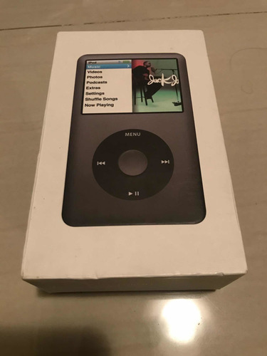 Caja De iPod Classic