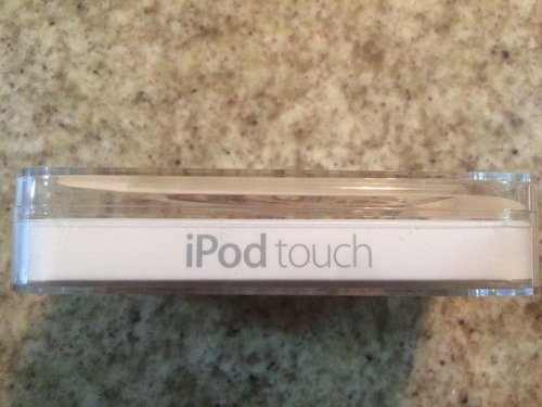Caja De iPod Touch 4ta Generacion