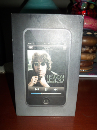 Caja iPod Touch Primera Generación 32 Gb