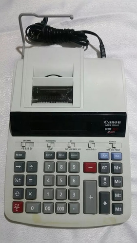 Calculadora Canon Mp41dhii