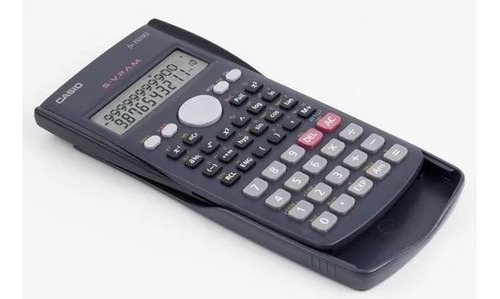 Calculadora Casio Cientifica Fx-350ms Original
