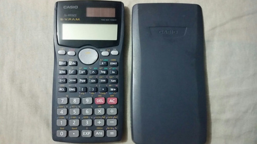 Calculadora Casio Fx-991ms Original 100% Funcional