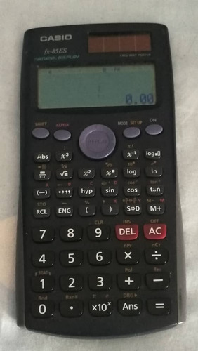 Calculadora Científica Casio Fx-85es