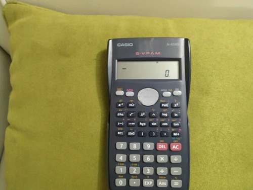Calculadora Científica Marca Casio Fx.82ms Original