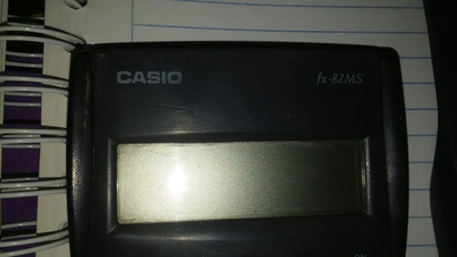 Calculadora Cientifica Casio