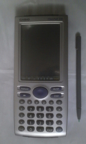 Calculadora Classpad 330-a 60greens