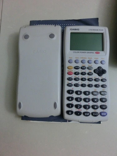 Calculadora Graficadora Casio