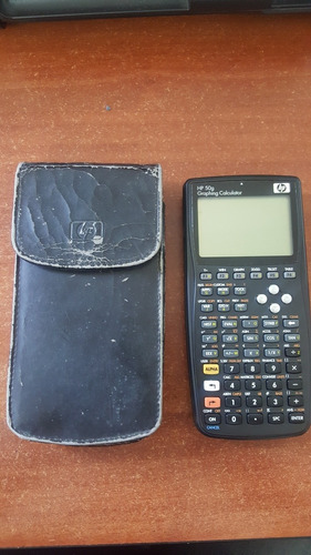 Calculadora Hp 50g - Graphing Calculator