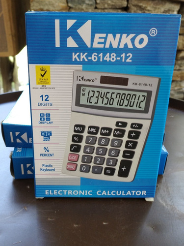 Calculadora Kenko Al Detal Y Al Mayor