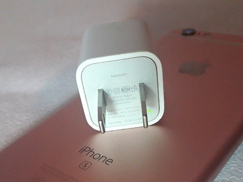 Cargador Adaptador Apple Original iPod Touch iPad v