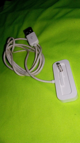 Cargador Dock iPod Shuffle 2da Generaciuon