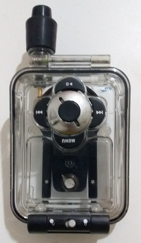 Case Water Proof Anti Agua Para iPod 3 Genercion