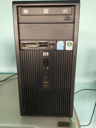 Computador Hp Compaq Procesador Core 2 Duo Egb De Ram