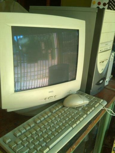 Computador Pc Pentium 4 Funcionable
