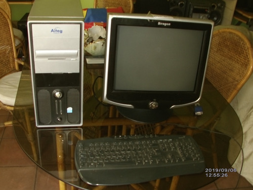 Computador Pentium 4