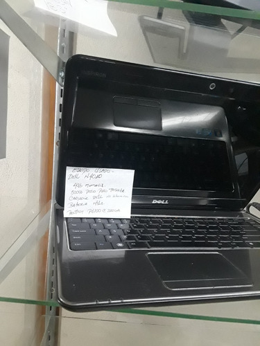 Computador Tipo Lapto Usado Marca: Dell N Gb, 500gb